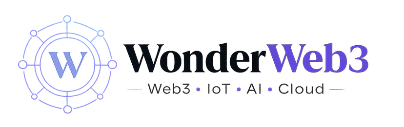 WonderWeb3 home
